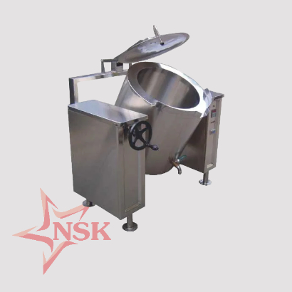 Bulk Cooker