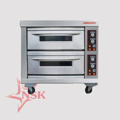Deck Ovens