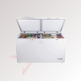 2 Door Hard Top Chest Freezer