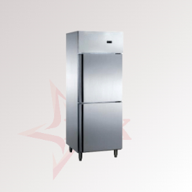 2 Door Vertical Refrigerator