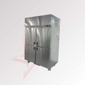 4 Door Vertical Refrigerator