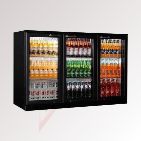 Back Bar Refrigerator