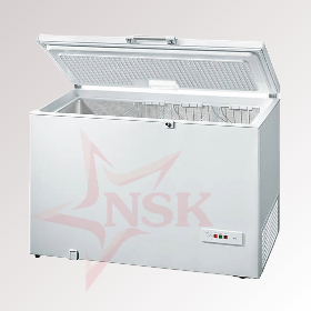Single Door Hard Top Chest Freezer