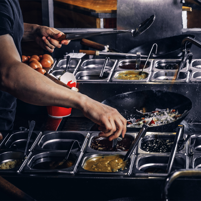 Canteen Kitchen Equipment in Pune