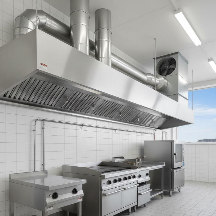 Commercial Kitchen Design in Pune