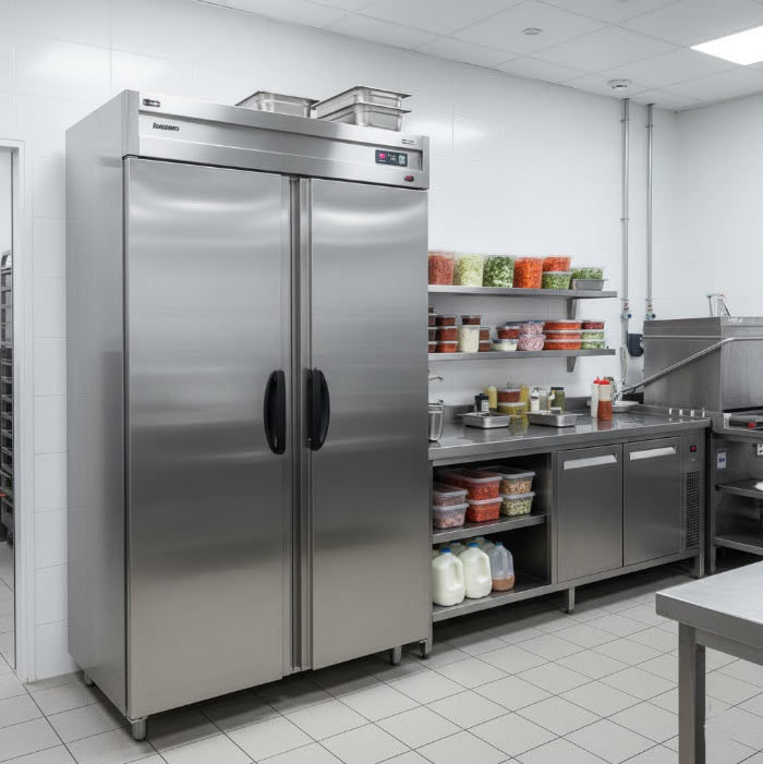 Commercial Refrigerator in Pune